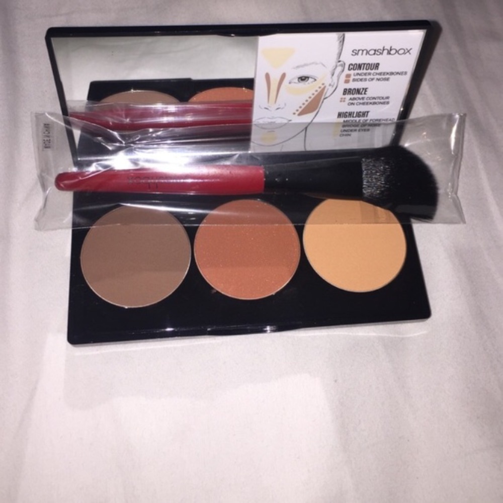 Snag box contour kit in dark